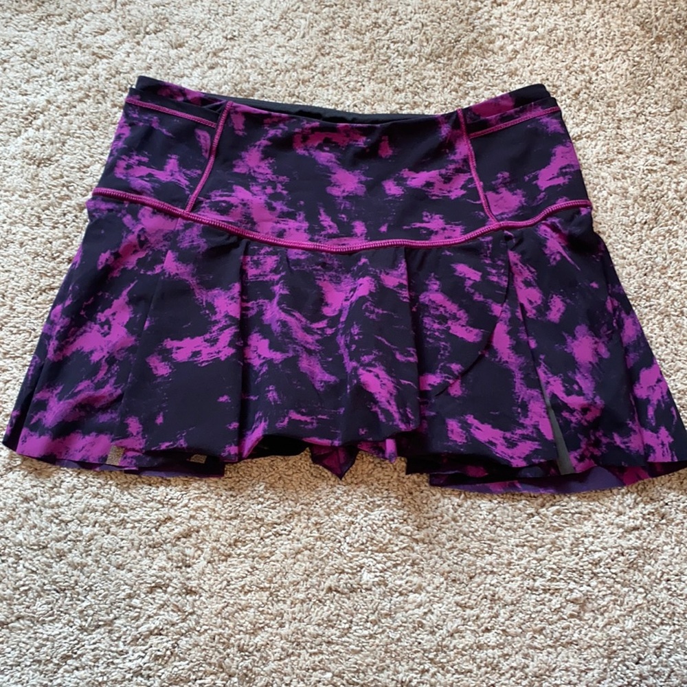 Lululemon Athletic Skirt Size 2/4